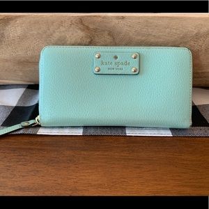 Kate spade wallet